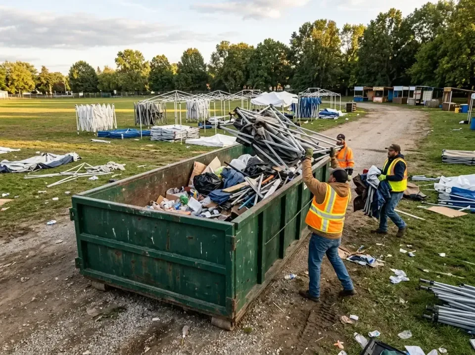 temporary-event-waste-containe-016 — frequently asked questions, Roll-Off Dumpster Rental Services in Freeport, TX
